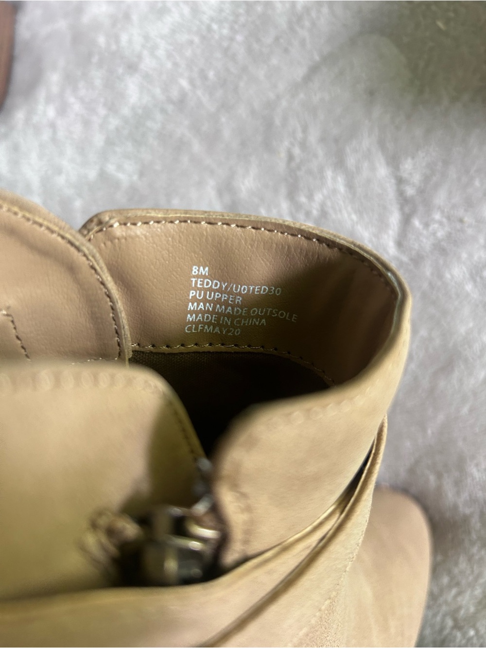 Unionbay women’s booties - Picture 5 of 5